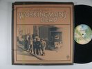GRATEFUL DEAD Workingman's Dead ROCK LP WB Orig. Inner Sleeve NM