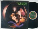 The CRAMPS Psychedelic Jungle ROCKABILLY LP I.R.S. Org Inner Sleeve MERCH INSERT