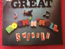 SEX PISTOLS the great rock 'n' roll swindle DOUBLE LP EX-/Ex VD 2510 vinyl