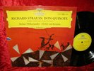ITALY NM DG 139 009 STEREO R STRAUSS DON QUIXOTE PIERRE FOURNIER BPO KARAJAN