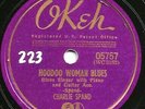 BLUES - CHARLIE SPAND 