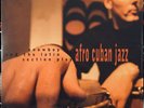 SNOWBOY & THE LATIN SECTION PLAY AFRO CUBAN JAZZ 2000 CUBOP 2 LPs SHRINK VG++