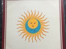 King Crimson Larks' Tongues in Aspic vinyl excellent condition 1973