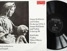 Karl Suske, Olbertz: Beethoven- Sonata for Violin & Piano Op 12 & Op 96 / Eterna