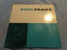 John Coltrane Soultrane Prestige 7142 Mono  RVG Stamp Deep Groove VG/VG