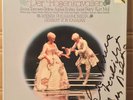 Agnes Baltsa SIGNED Strauss Der Rosenkavalier NM 4LP Box with LIBRETTO