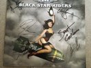 Black Star Riders : The Killer Instinct Vinyl (2015) ***NEW*** Fully Signed