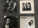 U2 Vinyl Singles Including MEGA rare first edition of Another Day