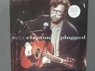 ERIC CLAPTON UNPLUGGED  Vinyl LP 1992. Play tested