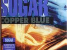 RSD'17 - SUGAR- COPPER BLUE 25TH ANNIVERSARY- SILVER/GOLD/BLUE VINYL 3 X LP -NEW