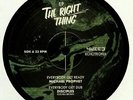 MICHAEL PROPHET/DISCIPLES/JOHNNY CLARKE - The Right Thing EP - Vinyl (12