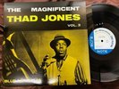 THAD JONES THE MAGNIFICENT BLUE NOTE BN 1546 MONO JAPAN Vinyl LP