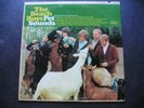 1966 ORIGINAL BEACH BOYS PET SOUNDS MONO 1ST PRESS EX/VG+ LP