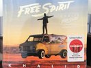 Khalid Free Spirit - (translucent Orange 2lp Vinyl) (Target