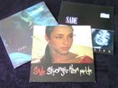 SADE 3Lp's DIAMOND LIFE, PROMISE & STRONGER THAN PRIDE