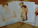 RARE FALLING INTO YOU    CELINE DION  2 LP VINYLE 1996