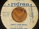 Sound Studio One - Don't Look Back/Kysmyph - Rofran - Garage 45