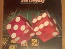 Bad Company – Straight Shooter Vinyl LP Album 33rpm 1975 Island ?– ILPS 9304