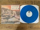 Rare Led Zeppelin Houses Of The Holy Limited Edition Blue Promo Vinyl