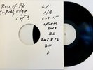 BOB DYLAN 3 LP TEST PRESSING Best Of The Cutting Edge BOOTLEG SERIES#12 180 GRAM