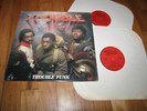 TROUBLE FUNK - IN TIMES OF TROUBLE - D.E.T.T. RECORDS DOUBLE LP