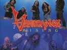 VENGEANCE RISING- ONCE DEAD (Used-VINYL, 1990, Intense) Christian thrash