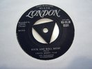 CHUCK BERRY - Rock And Roll Music / Blue Feeling - TRI-Centre UK 7