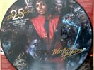 MICHAEL JACKSON - THRILLER 25 ANNIVERSARY(LP - VINYL PICTURE DISC) 2008 - EUROPE