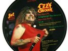 NM/NM  Ozzy Osbourne Symptom of the Universe Live / NIB 7