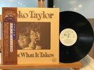 KOKO TAYLOR I GOT WHAT IT TAKES ALLIGATOR PA3093 JAPAN 1976 NM/NM