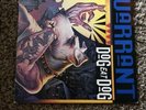 Warrant - Dog Eat Dog 1992 Korea LP Vinyl Insert