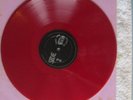 DAVID BOWIE-IN AMERICA. live 72 spiders tour/red vinyl/TRADEMARK OF QUALITY