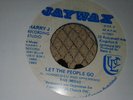 Ras Midas , Let The People Go  , 7 