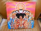 THE JIMI HENDRIX EXPERIENCE - AXIS: BOLD AS LOVE - 1st PRESS - UK - COMPLETE