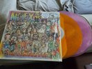 NOFX LONGEST EP COLOR  2XLP LAGWAGON BAD RELGION RANCID NO USE FOR A NAME PULLEY