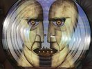 PINK FLOYD, THE DIVISION BELL,180 GRAM PICTURE DISC VINYL LP