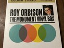 Roy Orbison Monument Vinyl Box Set Numbered 4LP