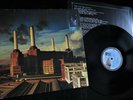 PINK FLOYD - Animals - 1977 UK Harvest LP in Gatefold with Inner, Vinyl EX