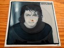 Michael Jackson Man In The Mirror Square Picture Disc. No Promo. Smile????