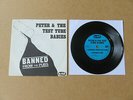 PETER & THE TEST TUBE BABIES Banned From The Pubs NO FUTURE 7