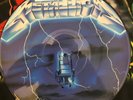 METALLICA, RIDE THE LIGHTNING PICTURE DISC LP, THRASH, LIMITED EDITION ,FREE P&P