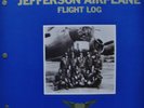 JEFFERSON AIRPLANE FLIGHT LOG, DOUBLE VINYL LP 1977 NM/EX ORIG PRESS COMPILATN