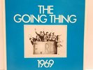THE GOING THING Ford Motor 1969 Promo for Ford Personnel LP Vinyl Record Album