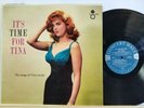 TINA LOUISE - It's Time For Tina - Concert Hall H1521 VG+/EX cheesecake gilligan