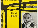 J.J. Johnson ?- First Place - Label: Fontana ?- 682.006 ML