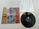 GUNS N' ROSES LP APPETITE FOR DESTRUCTION ORIGINAL 1987 UK/EU EX+ VINYL ROBOT