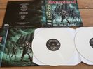 IRON MAIDEN - EDDIE RIPS UP ICELAND- RARE 2LP WHITE VINYL + G/F LIVE 2005 MINT