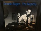 Donald Fagen - The Nightfly LP NM 1982 Brecker Rainey Porcaro Jazz Fusion War...