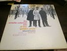 Ornette Coleman Trio At The Golden Circle Blue Note Vinyl LP Stereo