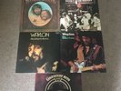 Waylon Jennings Record 7 X LP Vinyl Outlaw Country
